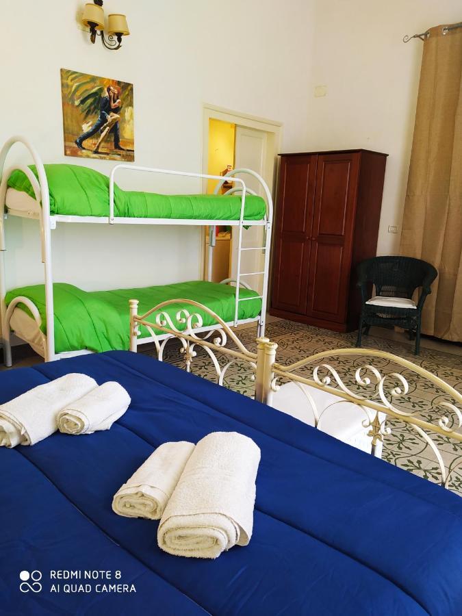 Agli Antichi Quartieri Apartments & Room Alcamo Exterior foto