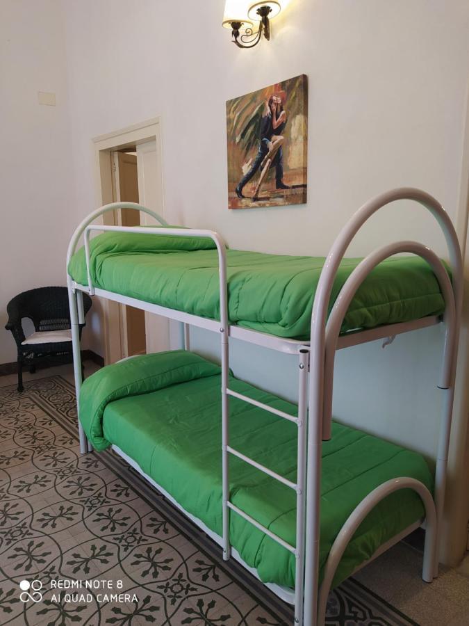 Agli Antichi Quartieri Apartments & Room Alcamo Exterior foto