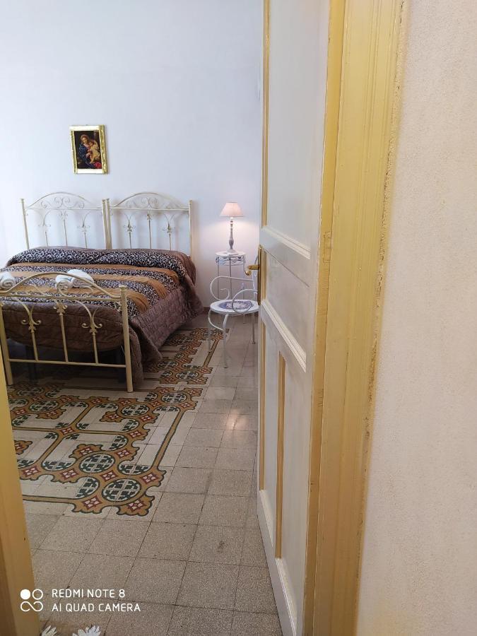 Agli Antichi Quartieri Apartments & Room Alcamo Exterior foto