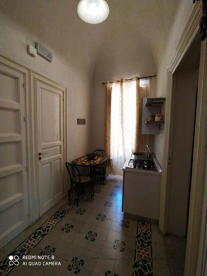 Agli Antichi Quartieri Apartments & Room Alcamo Exterior foto