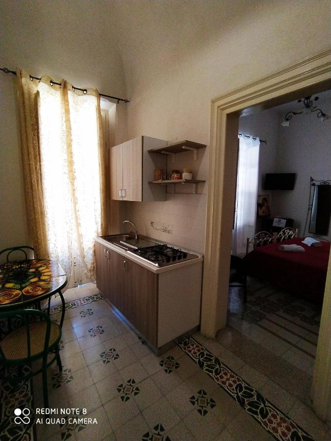 Agli Antichi Quartieri Apartments & Room Alcamo Exterior foto