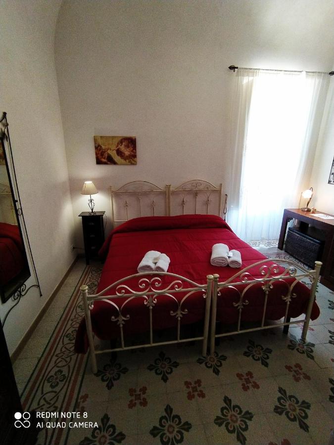 Agli Antichi Quartieri Apartments & Room Alcamo Exterior foto
